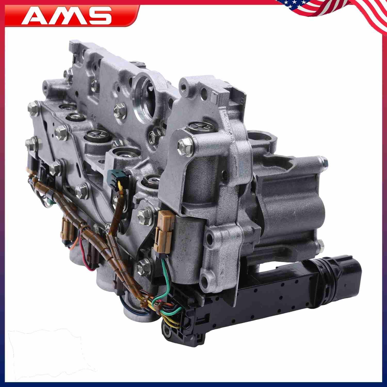 U760E Transmission Valve Body For Toyota Camry Highlander RAV4 Venza 2008-On