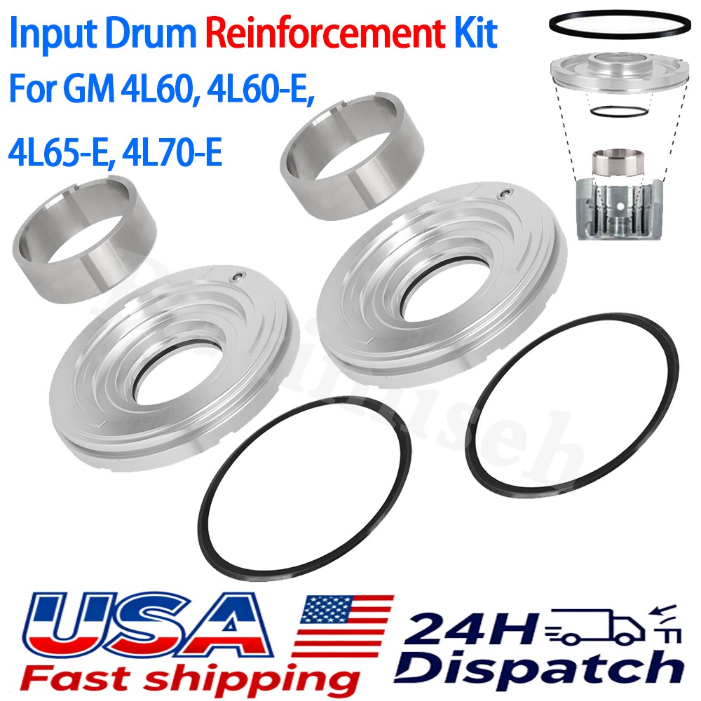 4L60E 4L65E 4L70E Transmission Input Drum Reinforcement Kit 2Set # 77733-51KA