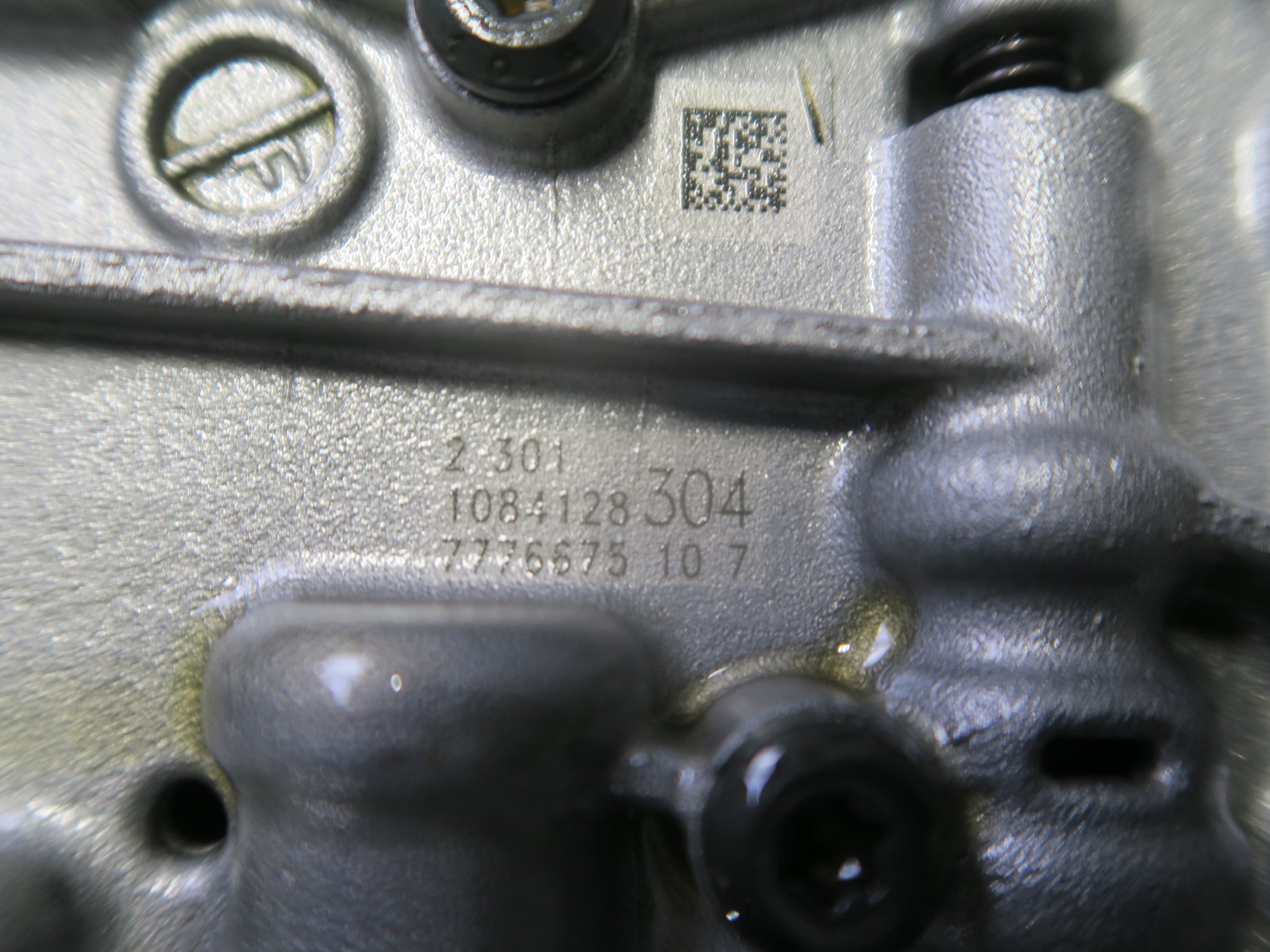 2012 AUDI B8 S5 COUPE 4.2L AWD LMJ A/T VALVE BODY MECHATRONIC 81K MILES OEM