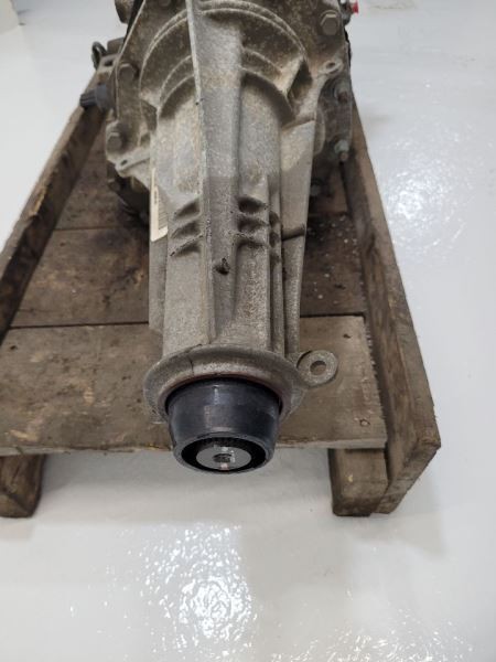 2011 11 DODGE DAKOTA Automatic Transmission 2WD 4.7L 45RFE