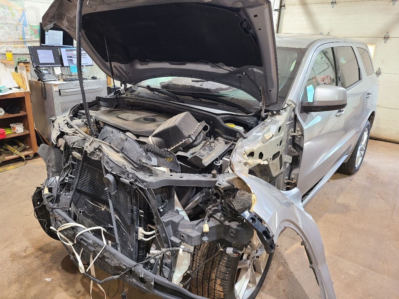 Automatic Transmission 3.6L 4WD Fits 18-25 DURANGO 671551