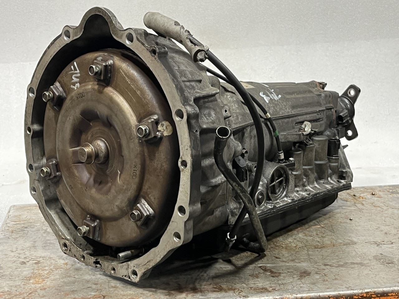 1992 1993 LEXUS SC400 AUTOMATIC TRANSMISSION AISIN 200K MILES 35000-24300