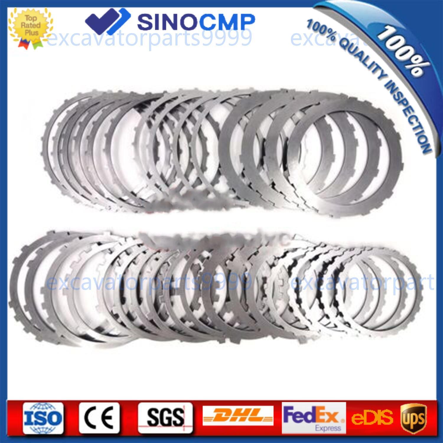 1set A750E A750F Auto Transmission Clutch Plates Steel Kit For TOYOTA 03-UP