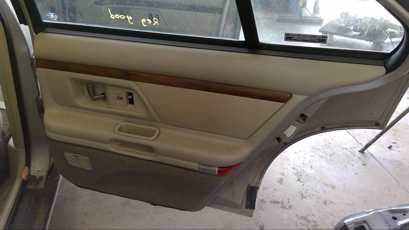 Used Automatic Transmission Flexplate fits: 1997 Oldsmobile Eighty eight AT FWD