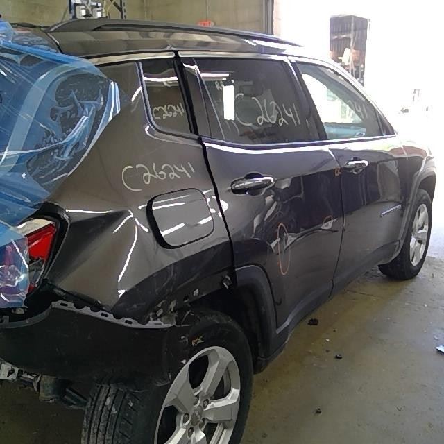 Automatic Transmission Engine ID Ede 9 Speed 4WD Fits 19 COMPASS 12895190