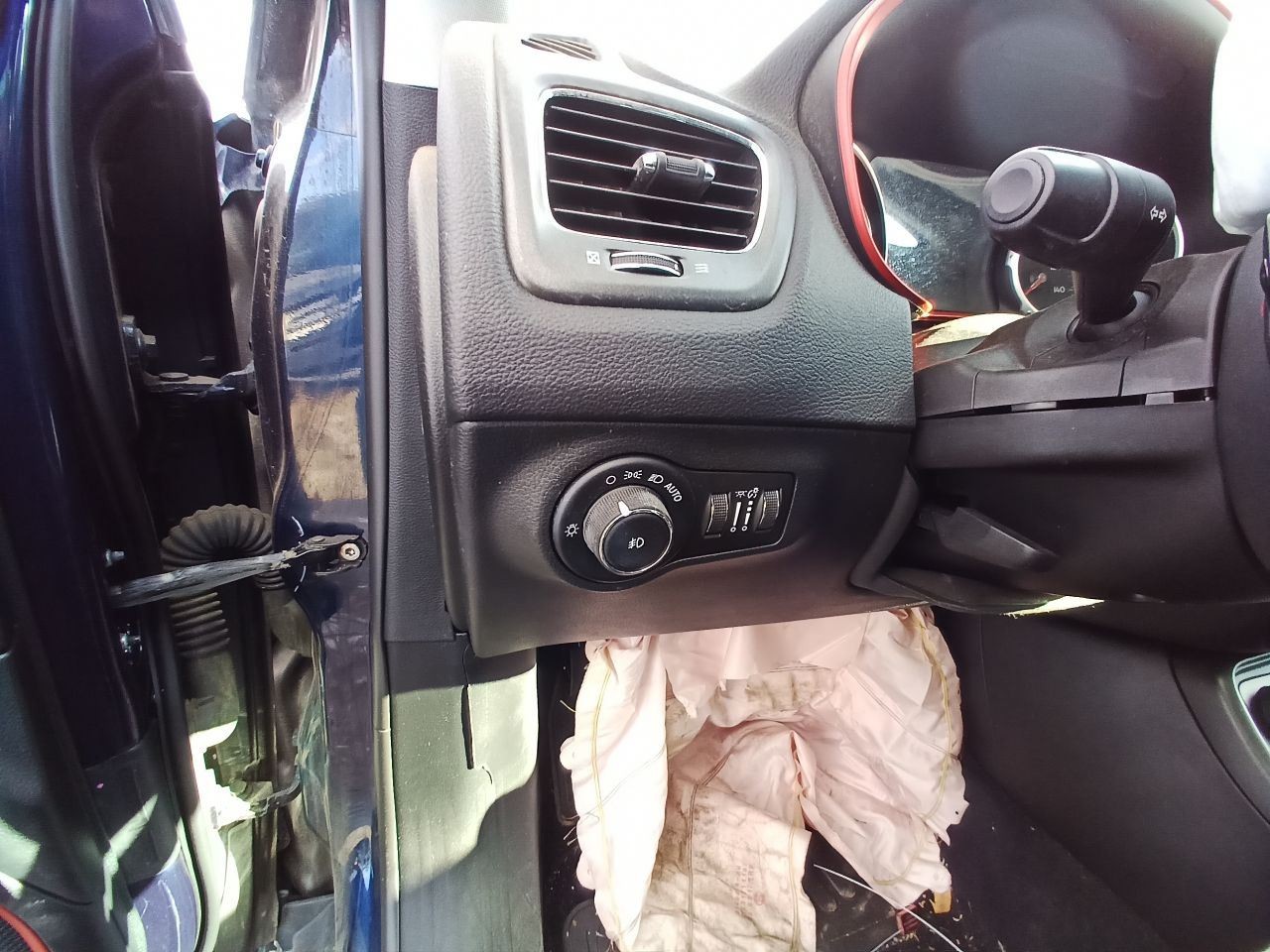 68292530AB 4WD Automatic Transmission from 2017 Jeep Compass 2.4L 12577645