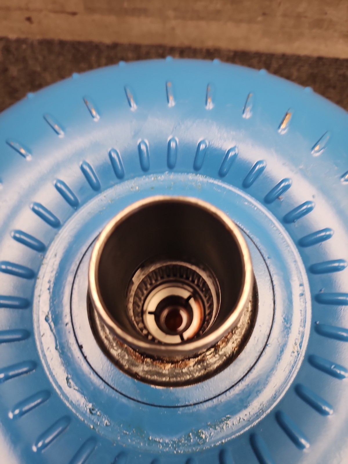 Recon Torque Converter FM160L-S1 5R110 6 Stud Billet