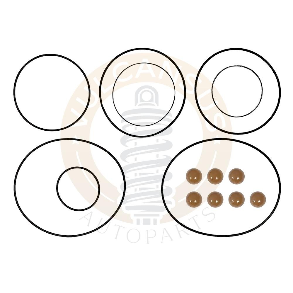 For 6L90 6L90E 6L80 6L80E W/ Gaskets Transmission Master Rebuild Kit