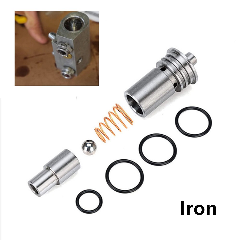 Cooling Flow Valve Kit STL010 For GM 6L80 6L90 8L80 8L90 10L90 Transmissions