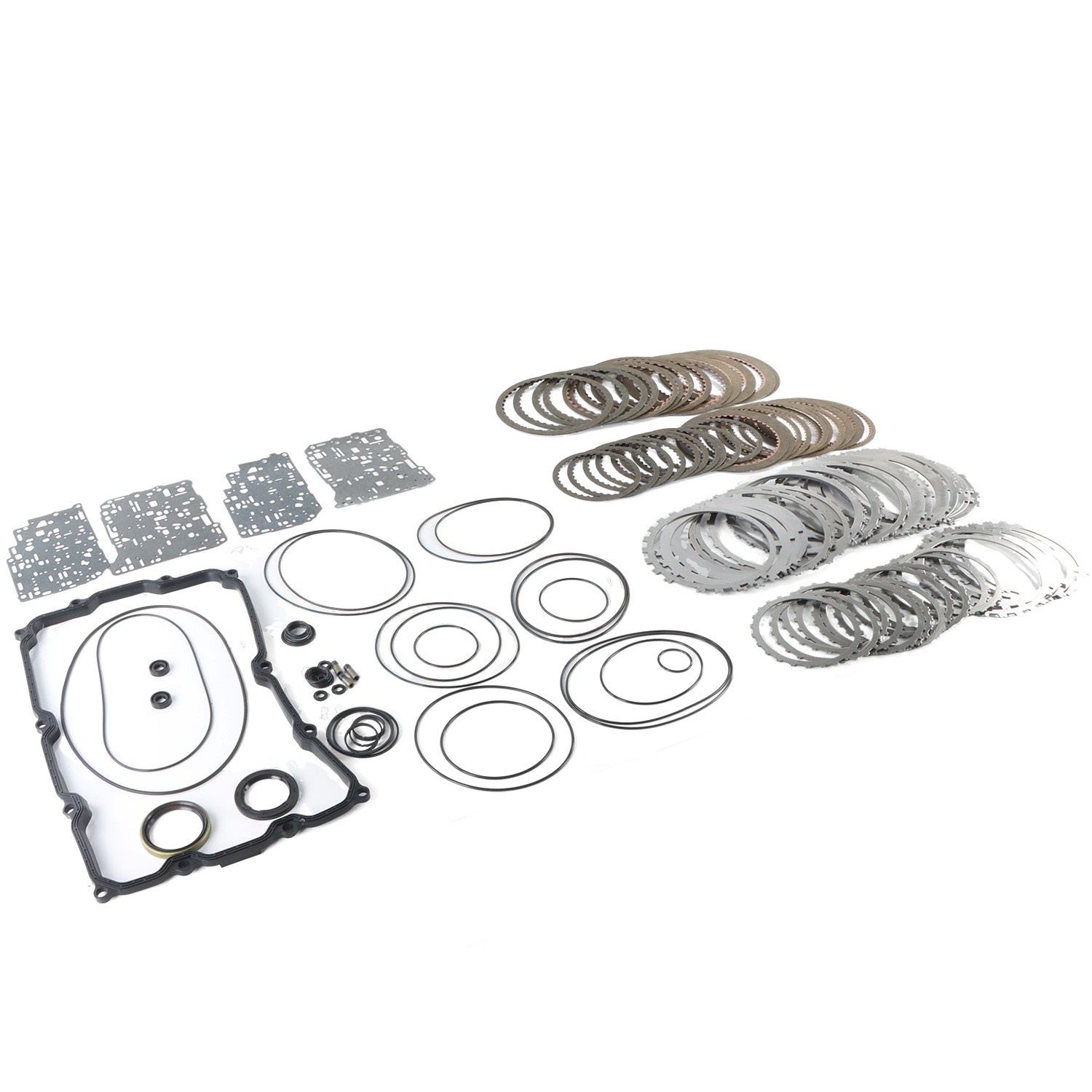Transmission Master Rebuild kit AB60E AB60F For TOYOTA SEQUOIA TUNDRA 5.7L 6-SP