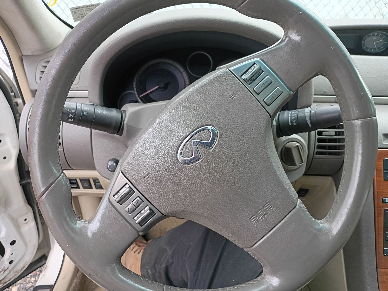 Transfer Case Automatic Transmission Fits 03-08 INFINITI FX SERIES 392981