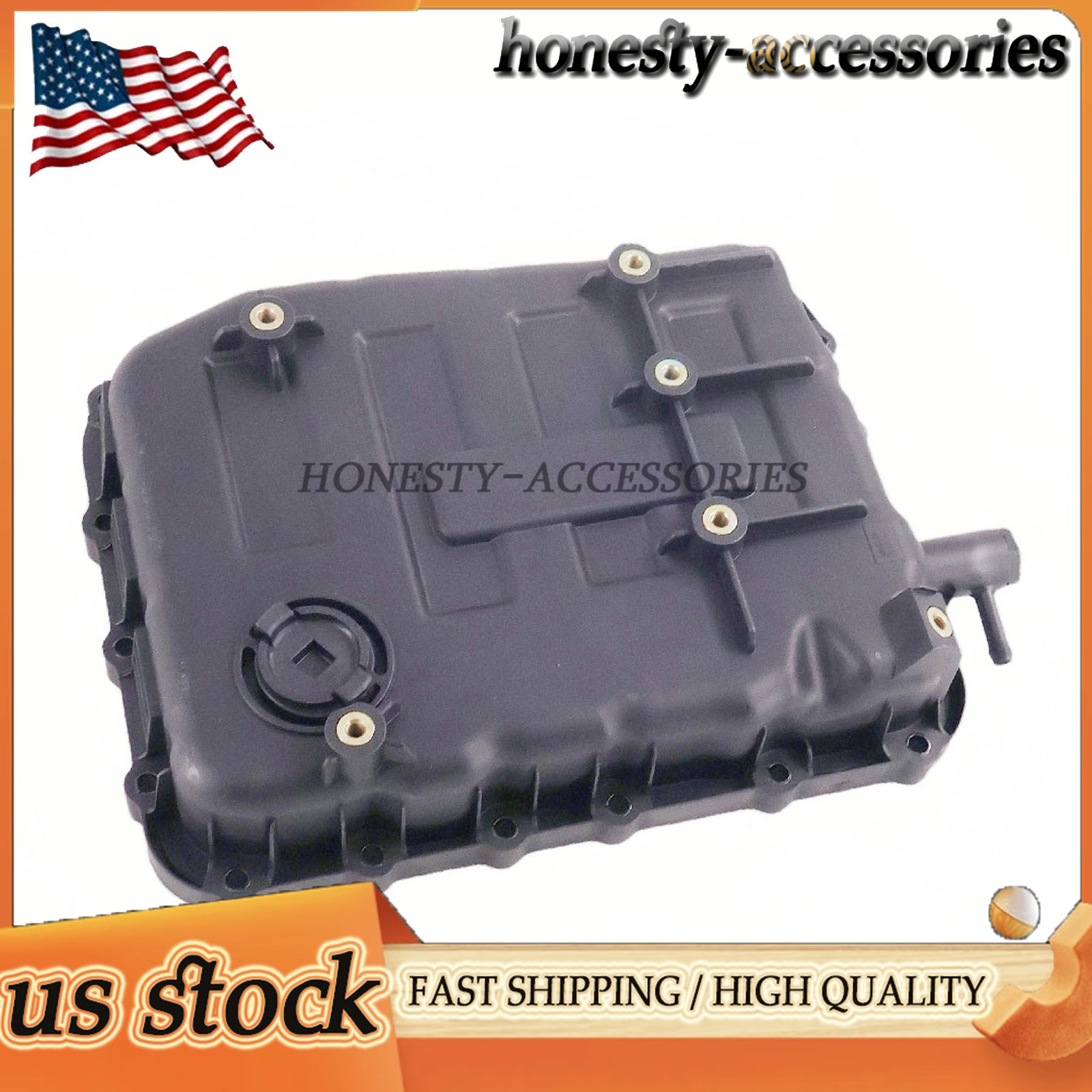 Transmission Oil Pan Fit for Tucson Sorento Sportage Santa Fe Sport 2.4L