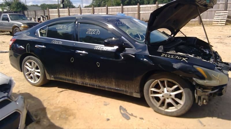 Automatic Transmission CVT Thru 4/11 Fits 09-11 MAXIMA 651364