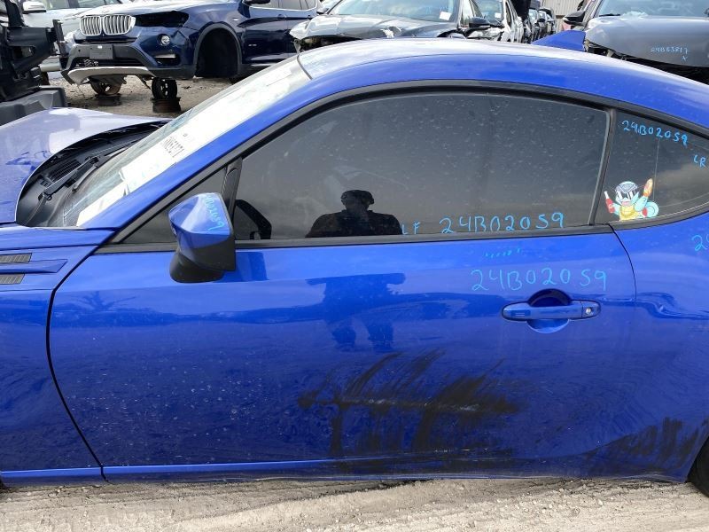 Automatic Transmission Fits 13-20 BR-Z 417178