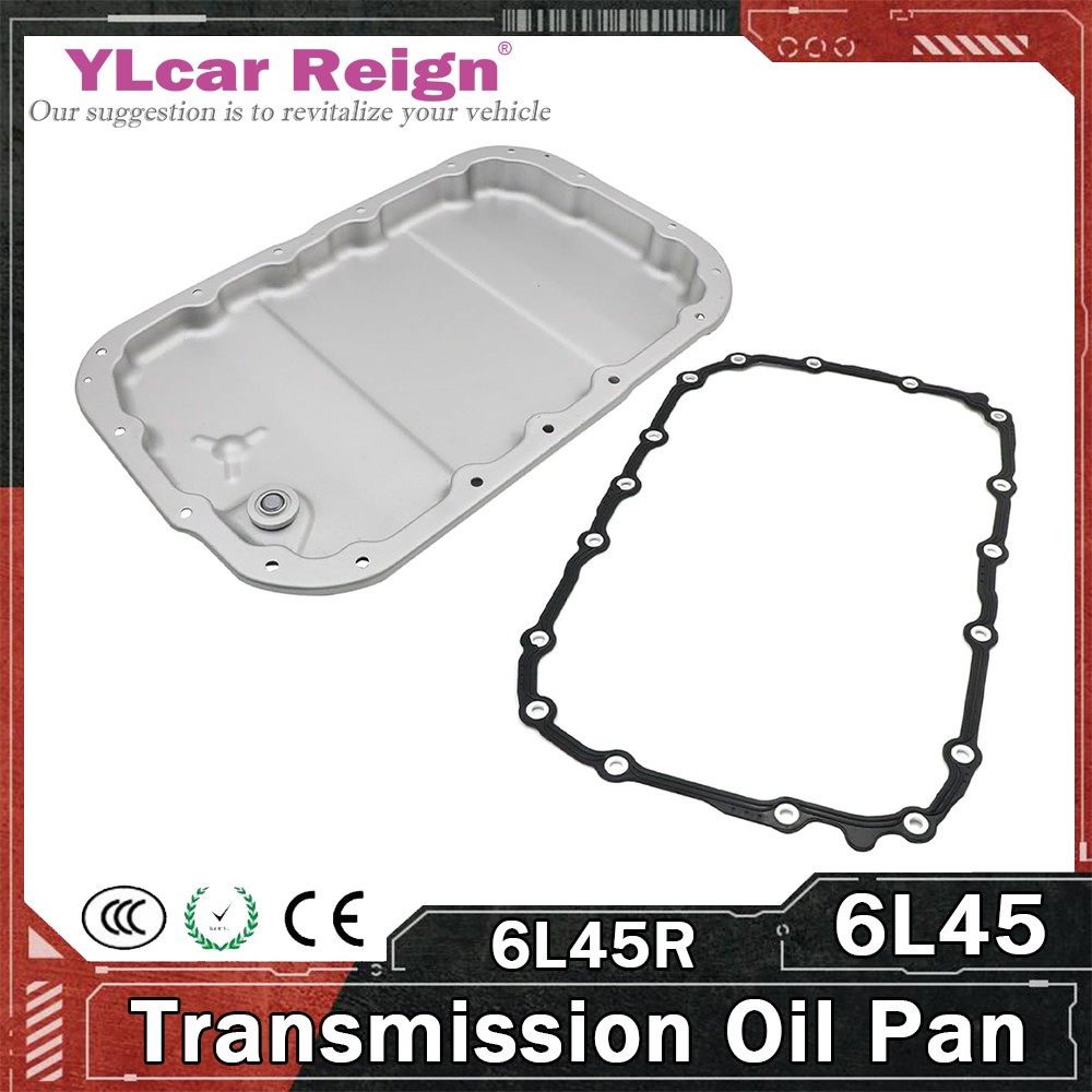 6L45R 6L45 Auto Transmission Oil Pan Gasket 24117581605 For BMW 1 Series E83 E90