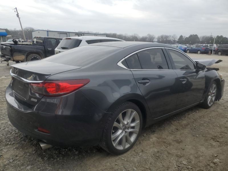 Automatic Transmission 2.5L Fits 14-15 MAZDA 6 1170883