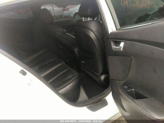 Automatic Transmission 6 Speed Hydro Type Turbo Fits 13-15 VELOSTER 658102