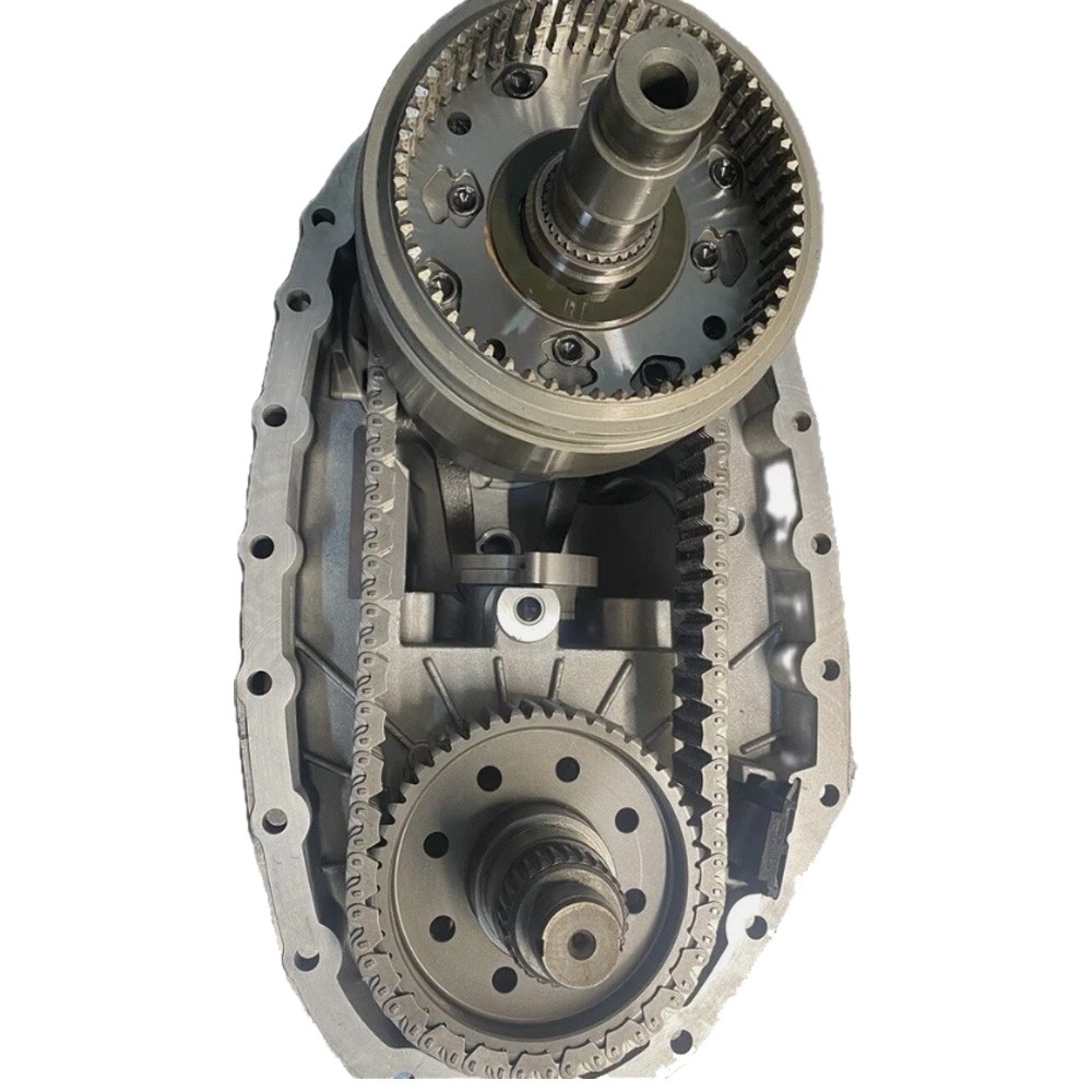 PORSCHE CAYENNE TRANSFER CASE REMANUFACTURED OEM 2003-2010 95534104054