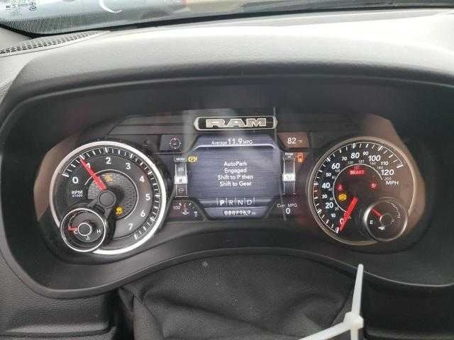 Automatic Transmission New Style Opt 8HP75 Fits 19-21 DODGE 1500 PICKUP 1840808