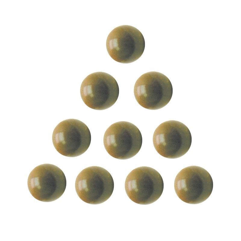 6L90 6L80 Valve Body Check Ball Updated TORLON HD Plastic .250 1/4″ 10 pack