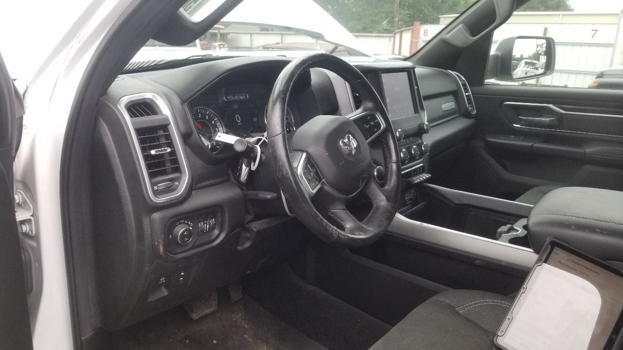 Automatic Transmission New Style 8 Speed 4X2 2WD 5.7L 2019 RAM 1500 94K MILES
