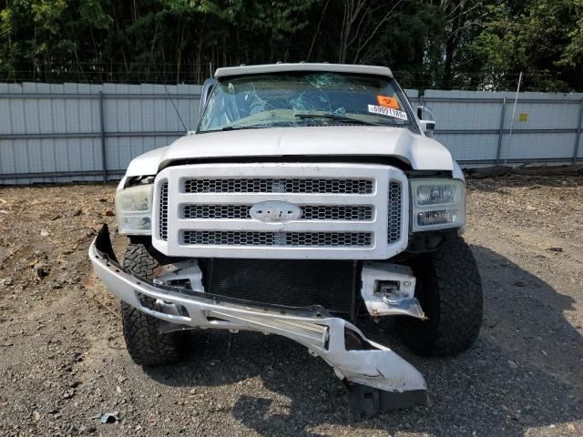 Automatic Transmission 5R110W Torqshift Fits 05-06 FORD F250SD PICKUP 368898