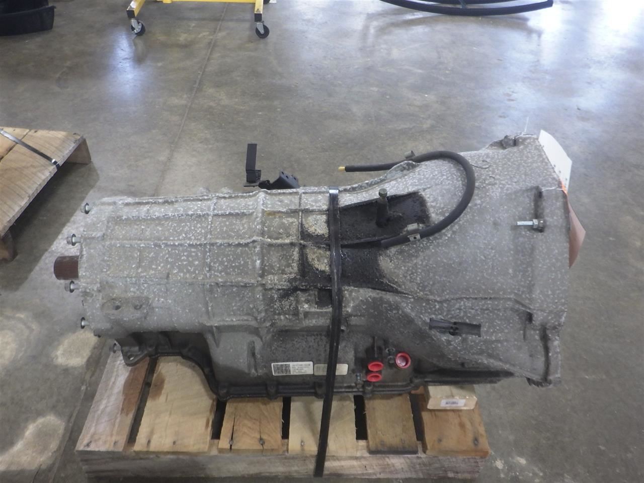 6 Speed Automatic Transmission 6.2L 4WD Fits 15-16 Ford F250SD