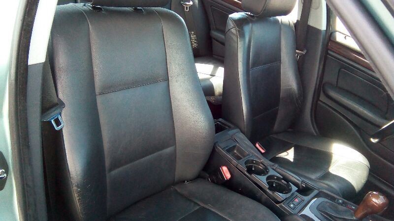 AWD Automatic Transmission from 2002 BMW 325xi 2.5L [100,292 miles] 5270348