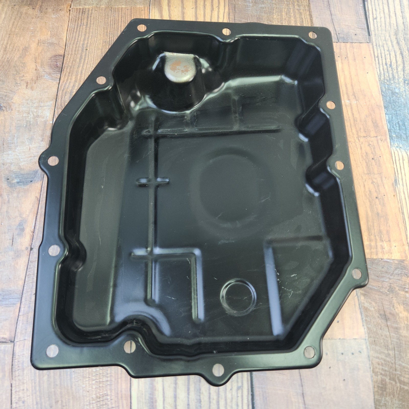 Mopar 52852912AC Automatic Transmission Oil Pan For Wrangler Liberty Nitro 42RLE
