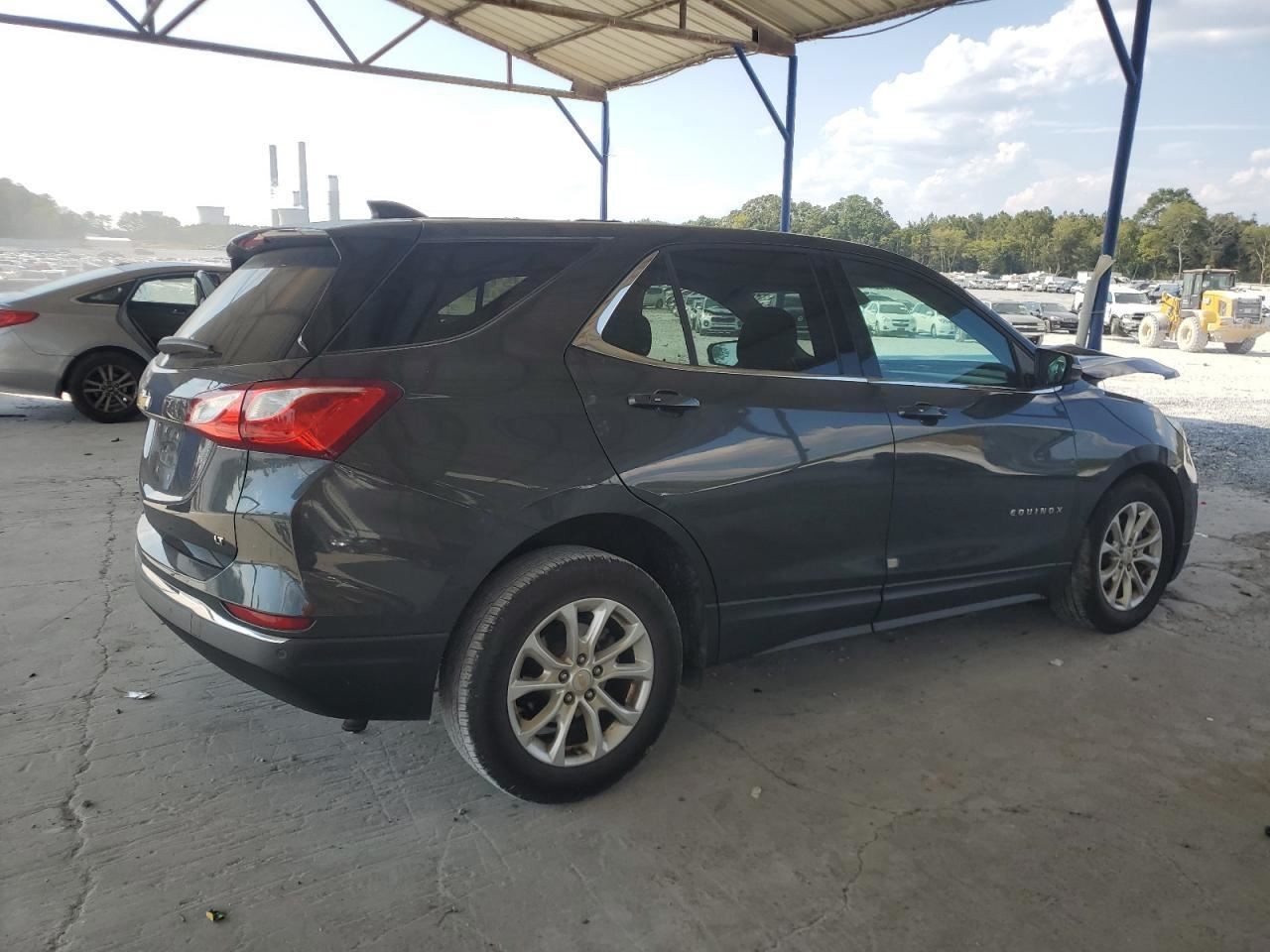 Automatic Transmission FWD 1.5L Fits 18-19 EQUINOX 5318841