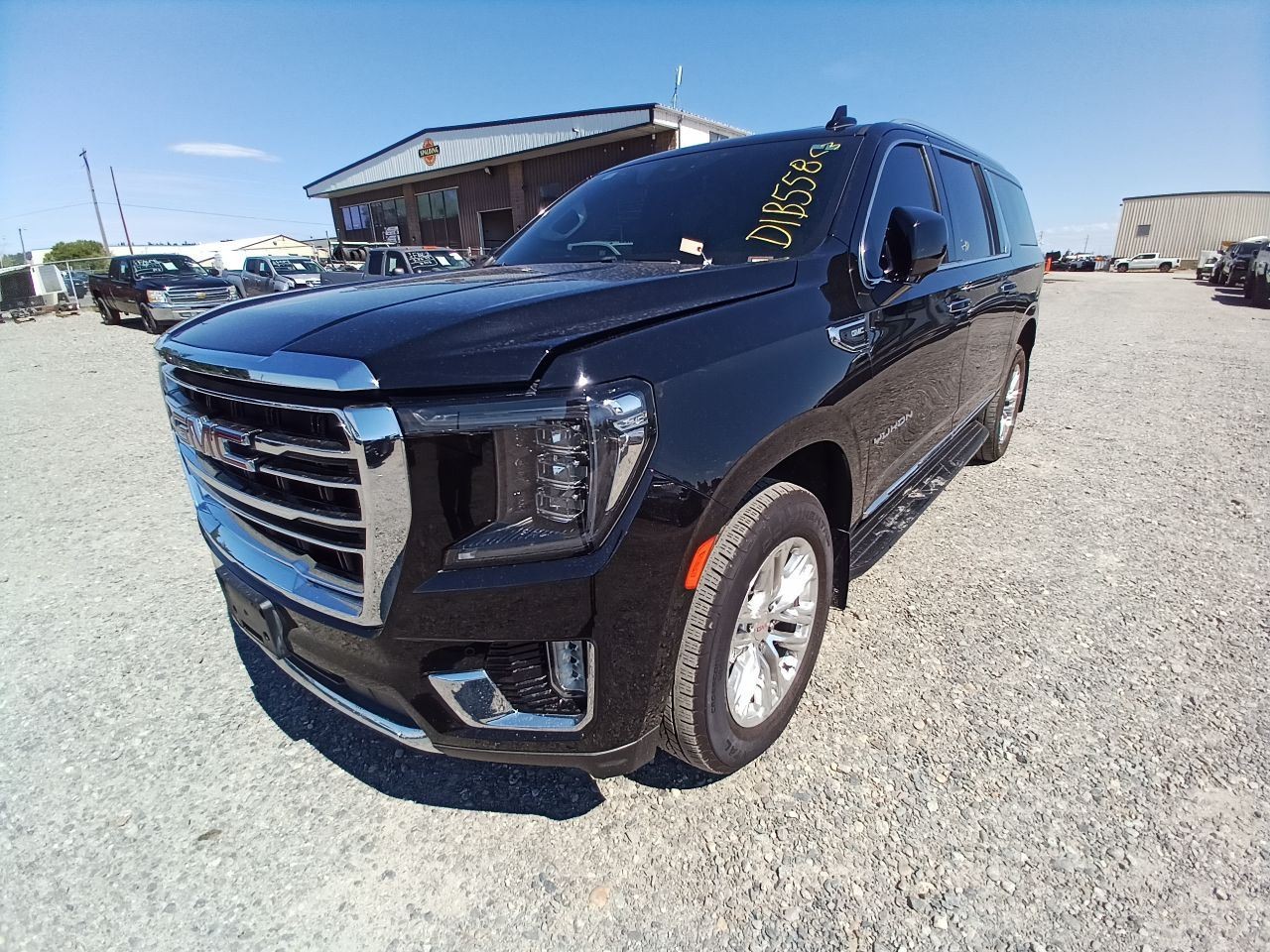 4WD 10 Speed Automatic Transmission from 2023 GMC Yukon XL 1500 5.3L 12262435