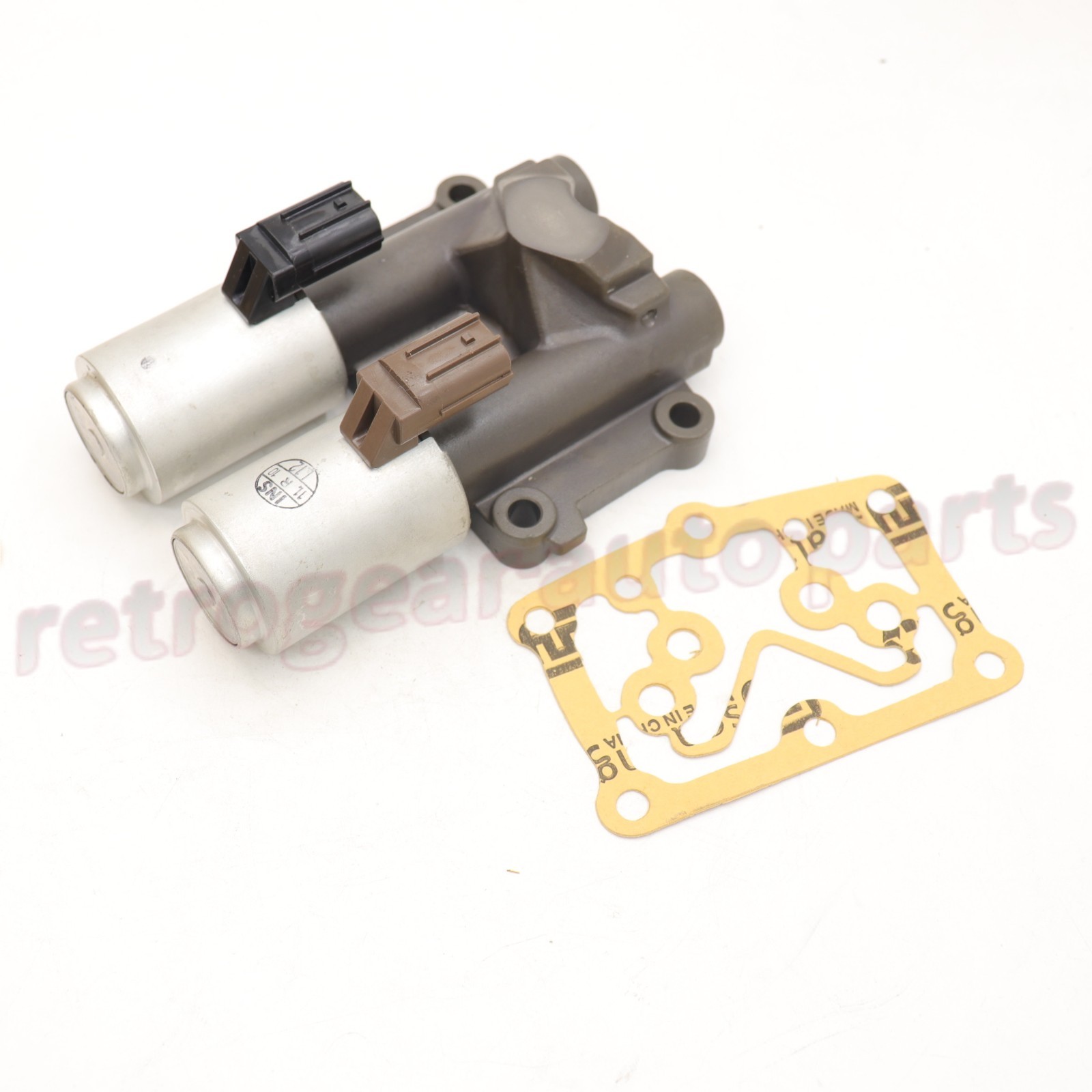 OEM NEW Automatic Transmission Shift Solenoid for Honda Civic Fit 28260-RPC-004