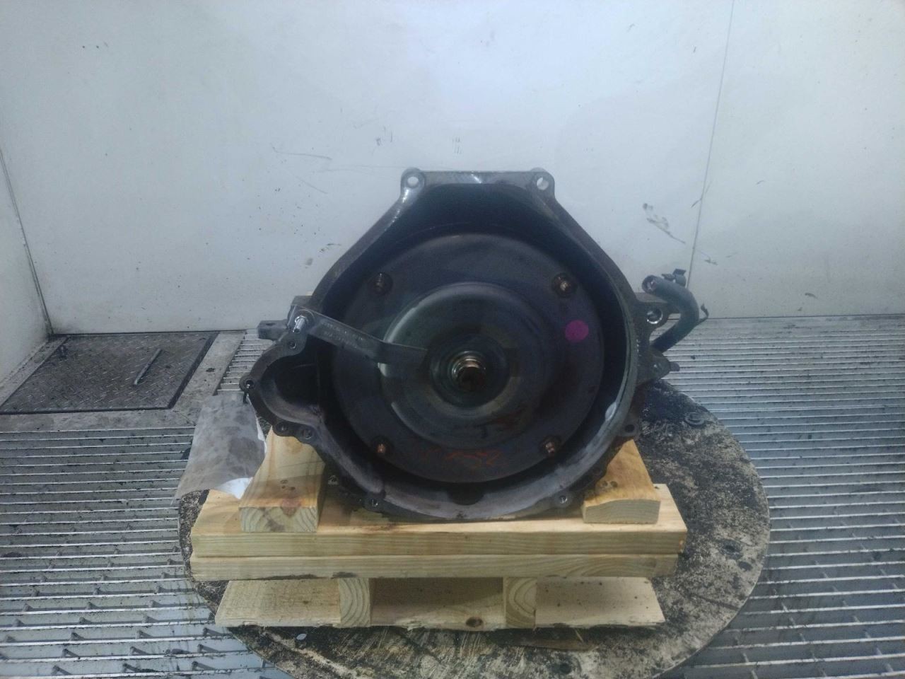 Automatic Transmission Heritage 8-330 5.4L Fits 03-04 FORD F150 PICKUP 785097