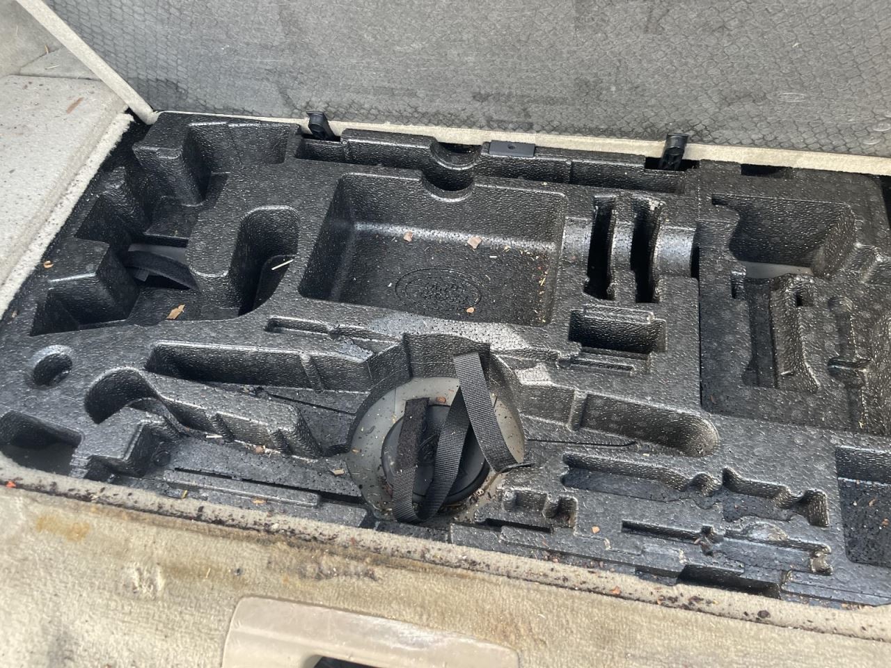 Automatic Transmission 2013 Range Rover Sport 95k fits 5.0L N/A 1033911