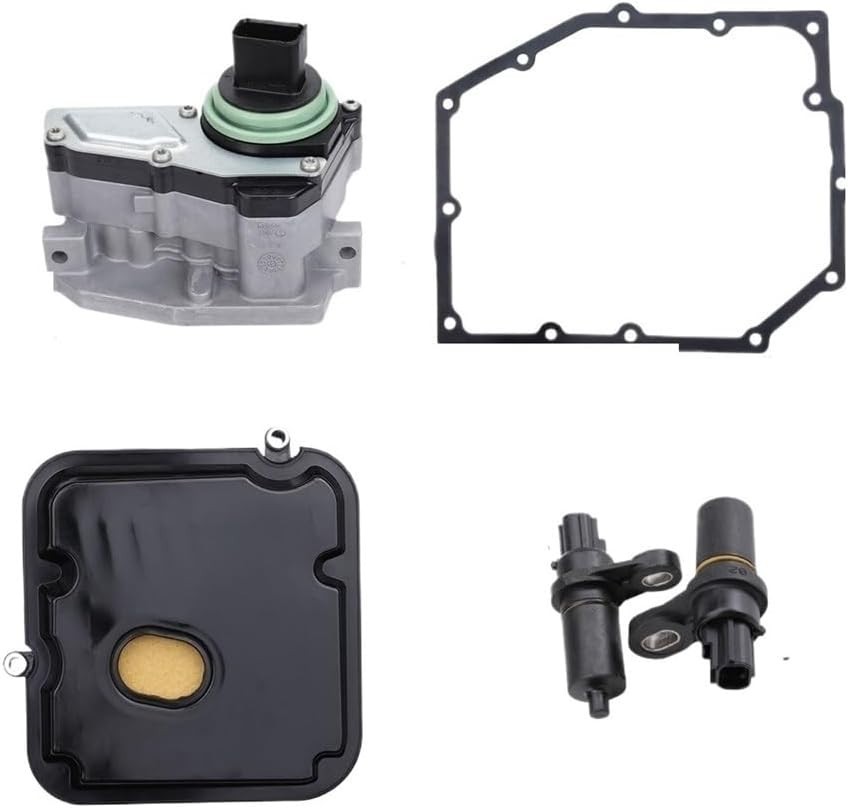 42RLE Transmission Shift Solenoid Block Pack Kit For Chrysler Dodge Jeep Liberty