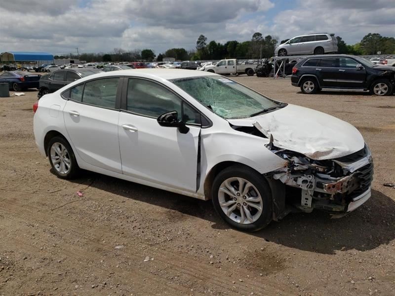 Automatic Transmission Gasoline Fits 19 CRUZE 871422