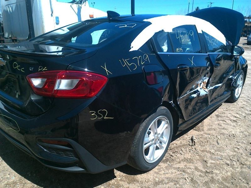Automatic Transmission Gasoline Fits 17-18 CRUZE 3152231