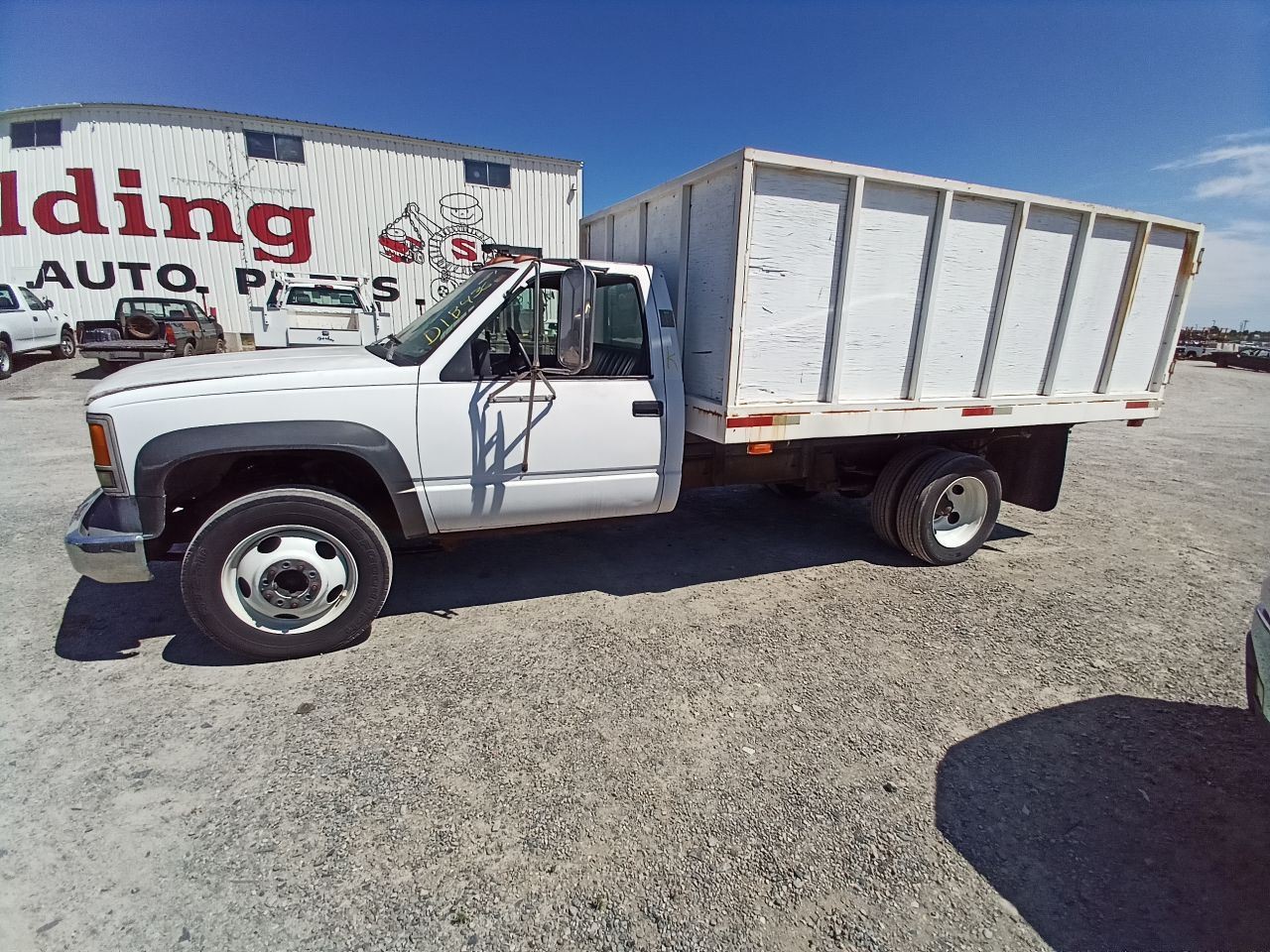 4L80E Automatic Transmission from 1991 C3500 7.4L RWD [182,886 miles] 12179097