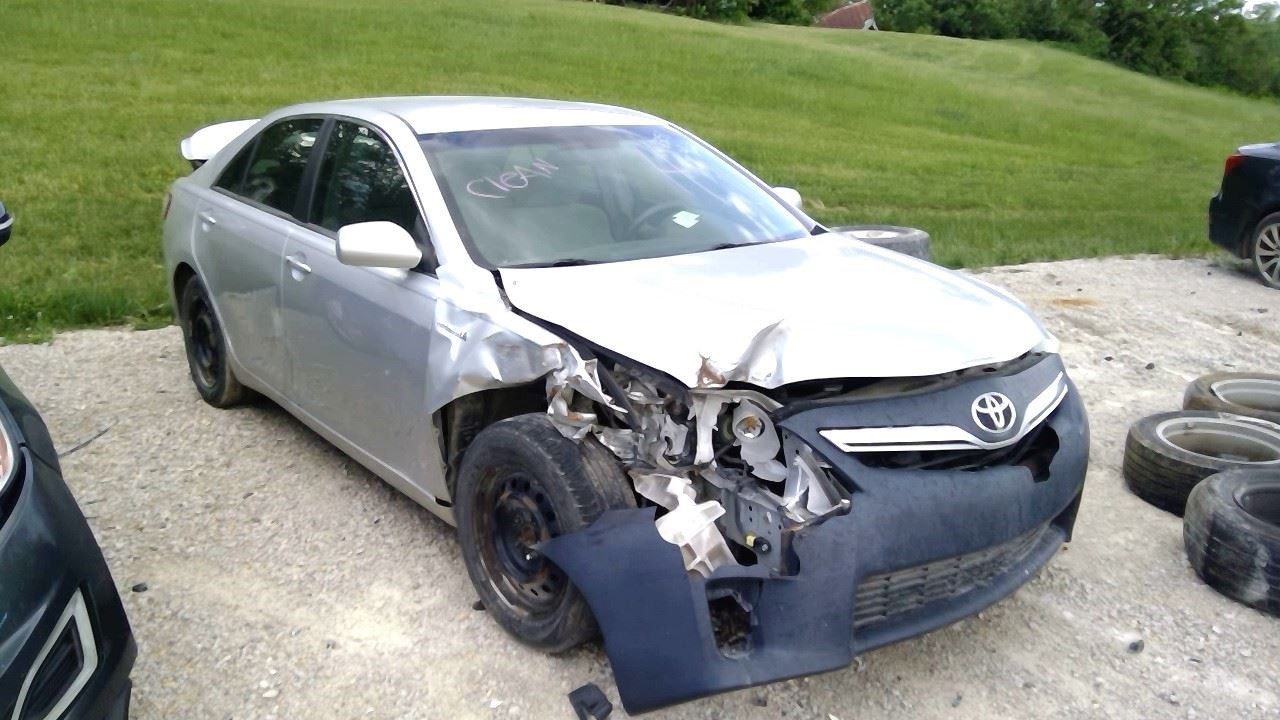 Automatic Transmission VIN B 5th Digit Hybrid 2.4L Fits 07-11 CAMRY 304293