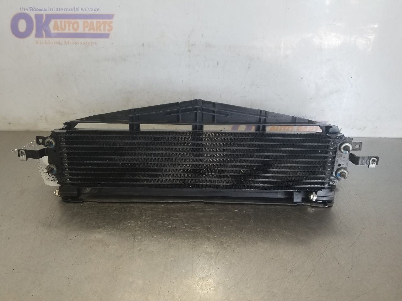 16 CADILLAC ATS V-SPORT OIL COOLER 3.6L RWD AUTOMATIC TRANSMISSION