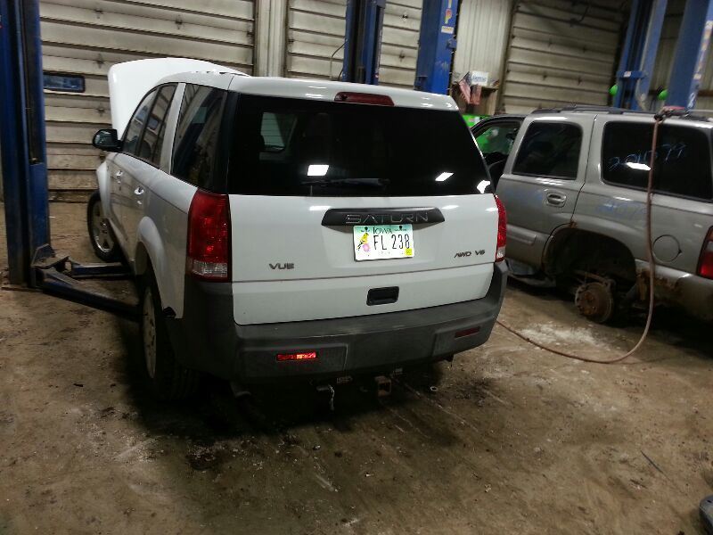 Automatic Transmission 3.5L Opt L66 AWD MJ8 Fits 04 VUE 1730101