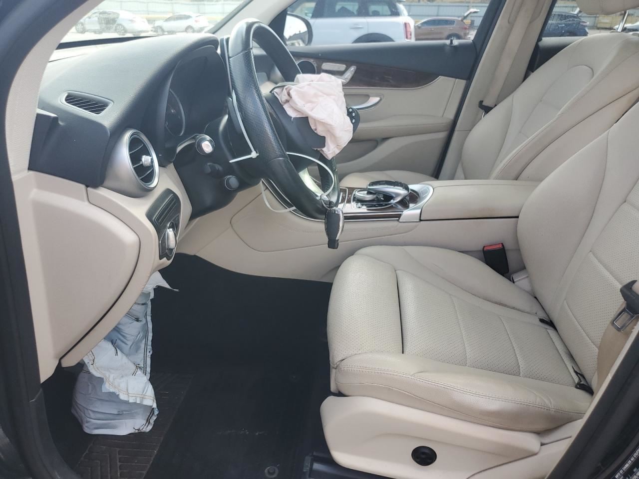 Automatic Transmission 253 Type GLC300 AWD Fits 16 MERCEDES GLC-CLASS 5252671