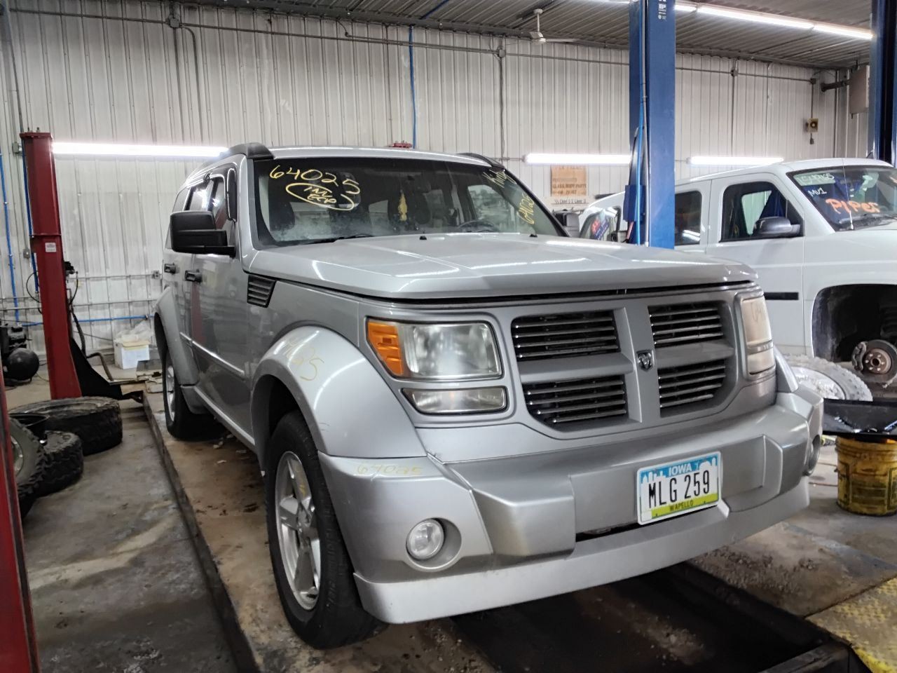 Transfer Case Model 143 3.7L Fits 09-11 NITRO 1595145