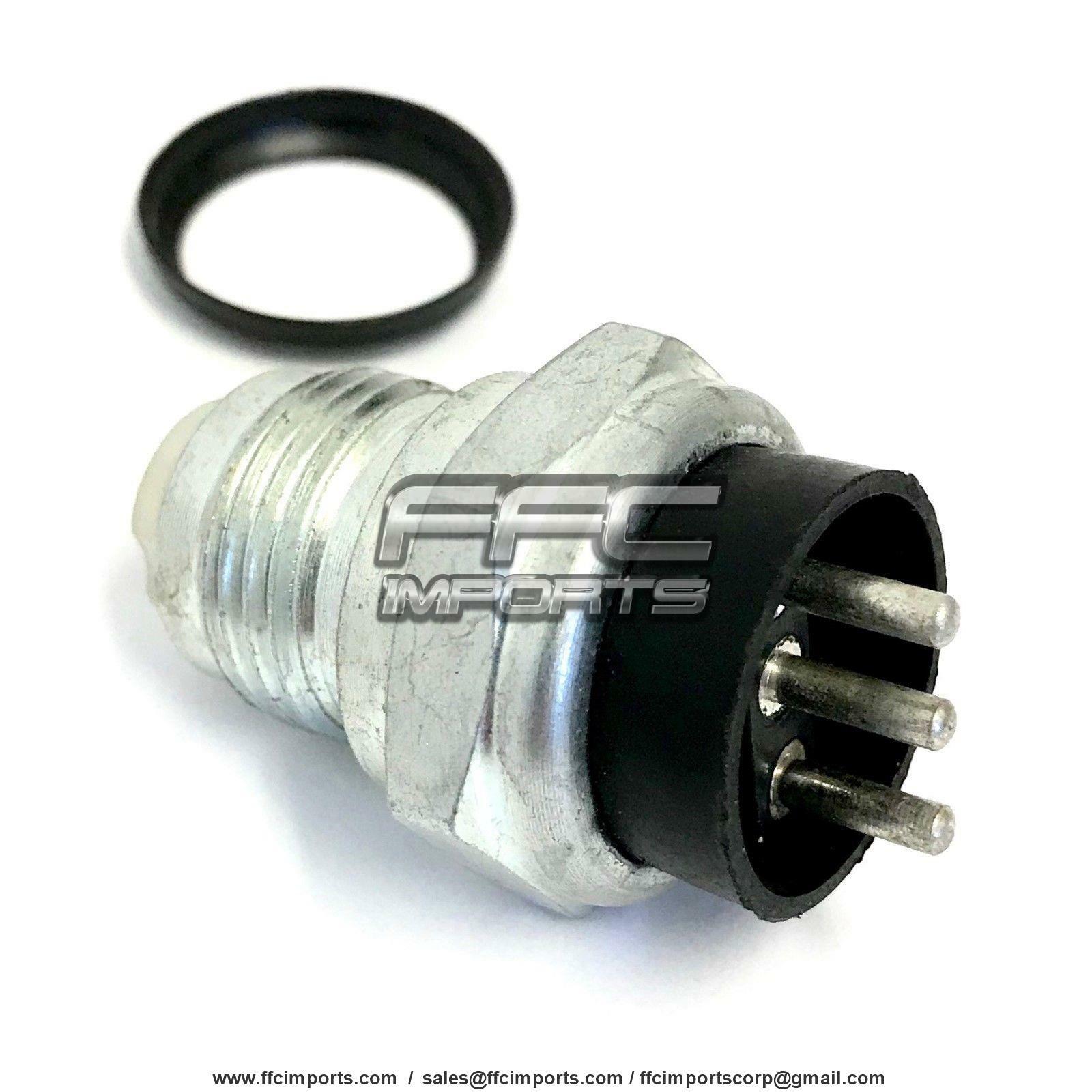 A500 40RH 42RH 42RE 44RE Safety Neutral Switch Sensor 1988-1997 (3 Prong Short)
