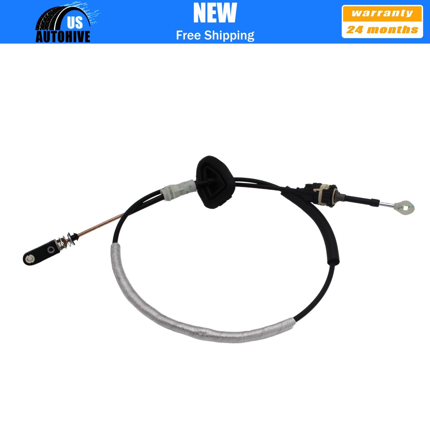 Gear Shift Cable 52124783AC for 2011-2013 Dodge Durango Grand Cherokee 4 Door