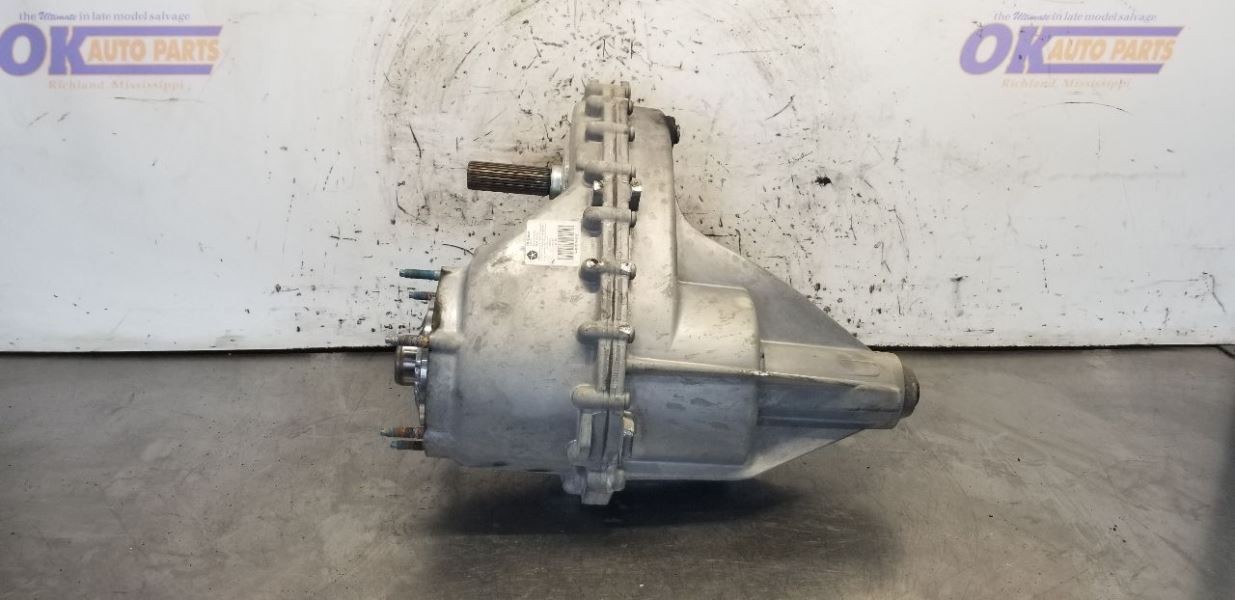 17 DODGE RAM 1500 TRANSFER CASE ASSEMBLY 5.7L 4X4 4WD 68292013AB