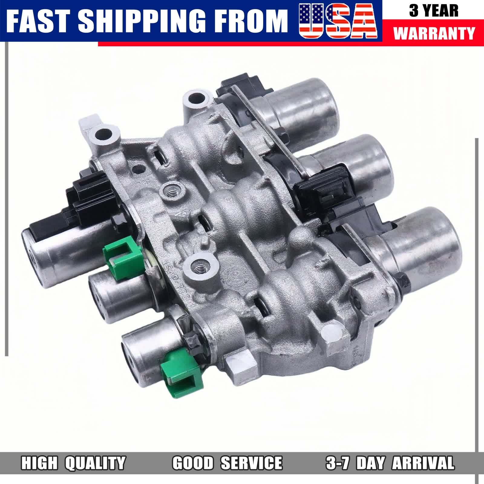 For Mazda 2 3 5 6 CX-7 MPV For Ford Focus 4F27E Transmission Solenoid Block Pack