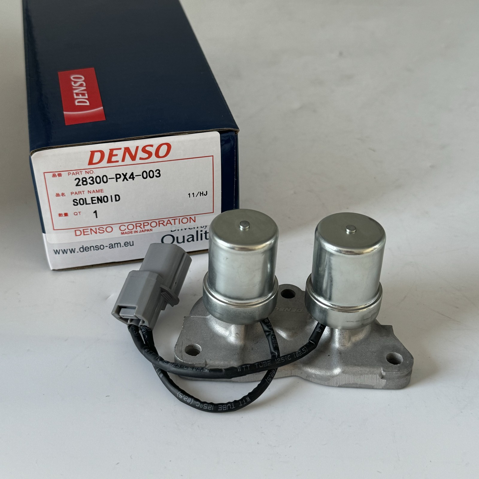 Transmission Lock-up Solenoid 28300PX4003 For Honda Accord 4 Cylinder Solid New