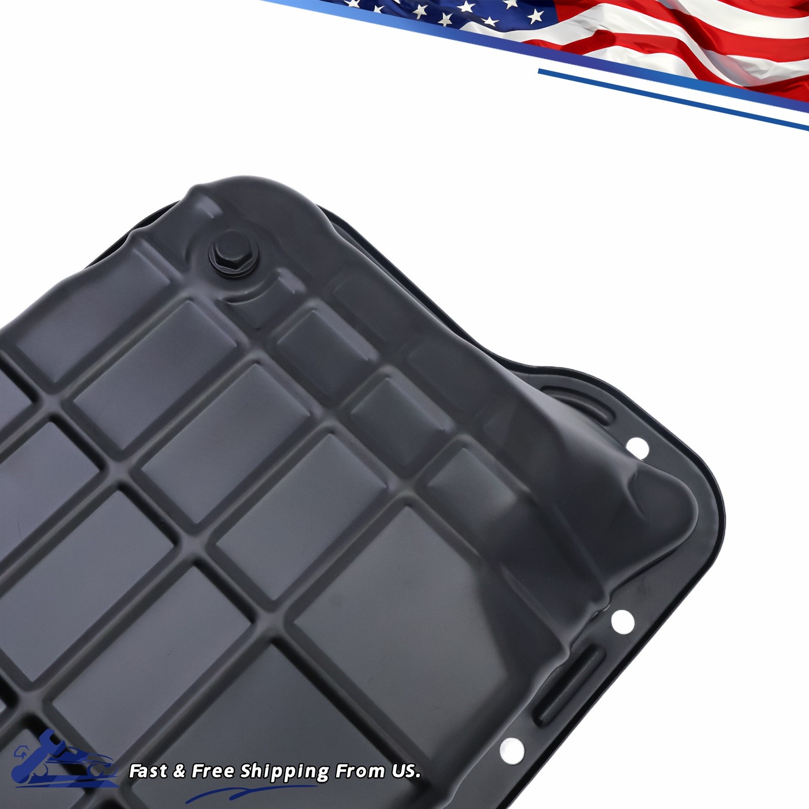 Fit Dodge Van Wagon 1500 2500 3500 Trans Oil Pan Gasket Filter Kit 52118789