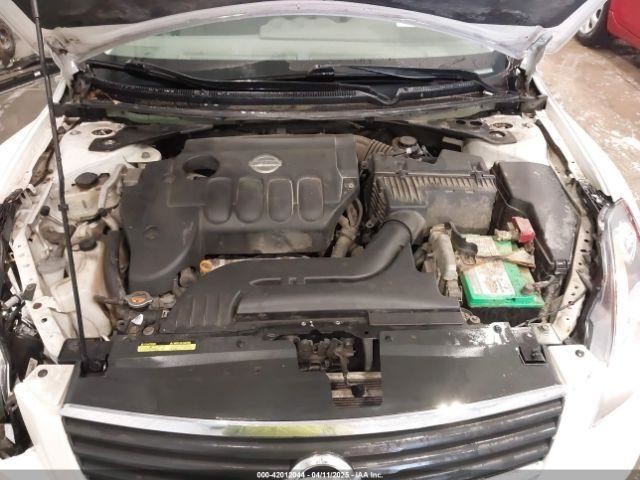 Automatic Transmission CVT 2.5L 4 Cylinder Thru 6/09 Fits 08-09 ALTIMA 426362